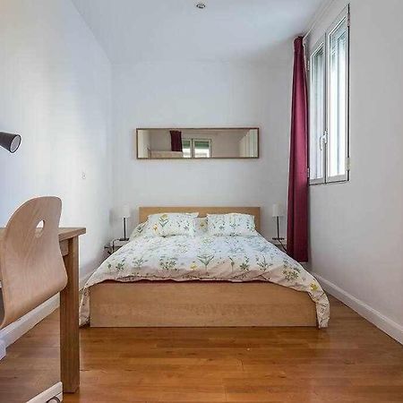 Atico Centrico Confortable Y Luminoso Apartman Madrid Kültér fotó